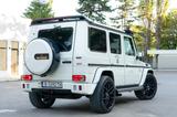 Mercedes-Benz FACELIFT BRABUS G800 2017 (G 55 AMG Kompressor) - Mercedes-Benz G 55 AMG aus 2009