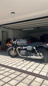 Brixton Cromwell 1200 Timberwolf Grey - nur 957km!! - Offers