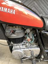 Yamaha SR 500 2J4 - YAMAHA 1978 SR500