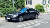 Mercedes-Benz S 500 4MATIC - Keyless/Navi/TV/Dist/Cam/SH/Nacht - Mercedes-Benz S 500 Gebrauchtwagen in München