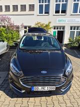 Ford S-Max 2.5 Duratec FHEV Titanium Titanium - gebrauchte Ford S-Max aus dem Jahr 2023