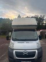 Citroën Citroen jumper - gebrauchte Citroën Jumper aus dem Jahr 2008