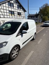 Ford Courier - Ford Courier von privat
