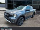 Ford Ranger Wildtrak 2l Aut. DoKa LED*el. Rollo*Kamer