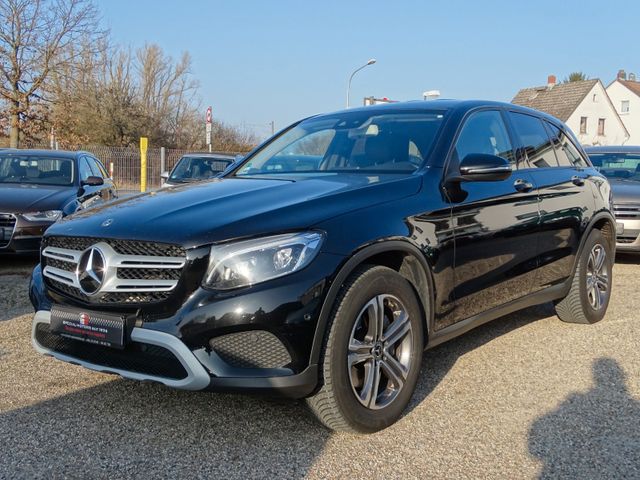 MERCEDES-BENZ GLC 250 d 4Matic *Kamera*Sitzhzg*el.AHK*Navi