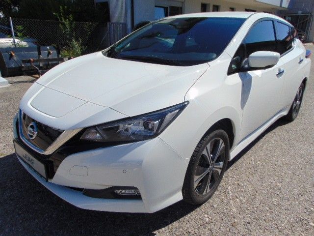 Nissan Leaf e+ N-Connecta 62kWh 218PS WP LED 8fach