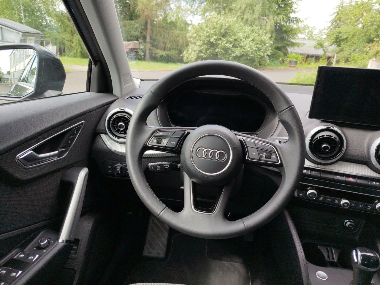 Fahrzeugabbildung Audi Q2 S line 35 TFSI 110(150) kW(PS) S tronic