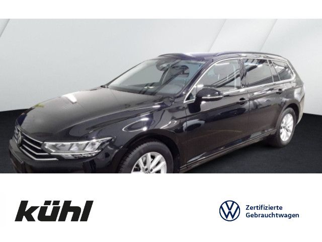 Volkswagen Passat Variant 1.5 TSI DSG Business ACC LED Keyl