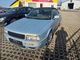 Audi 80 - silberne Audi 80