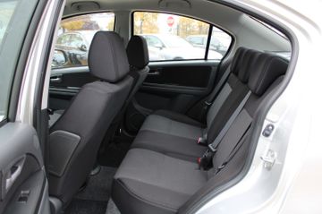 Suzuki SX4 1.6 VVT 2WD Comfort