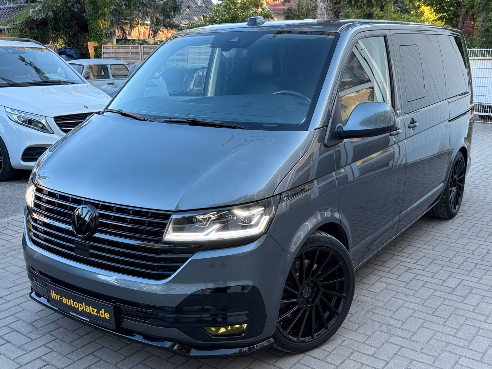Volkswagen T6.1 2.0 TDI Multivan Gen. Six 20" LED,Standhzg