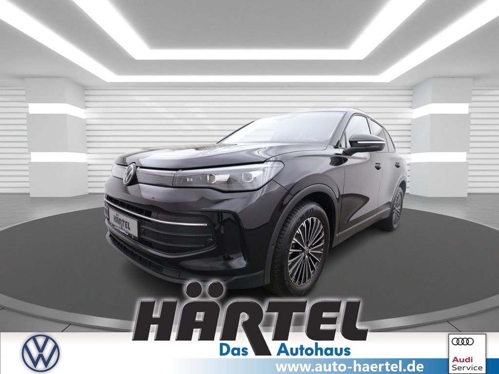 TIGUAN LIFE 1.5 ETSI DSG (+ACC-RADAR+NAVI) LED