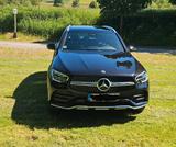 Mercedes-Benz GLC 200 4MATIC 9G-TRONIC elekt. Klappe AMG-Line - Mercedes-Benz GLC 200: Von Privat