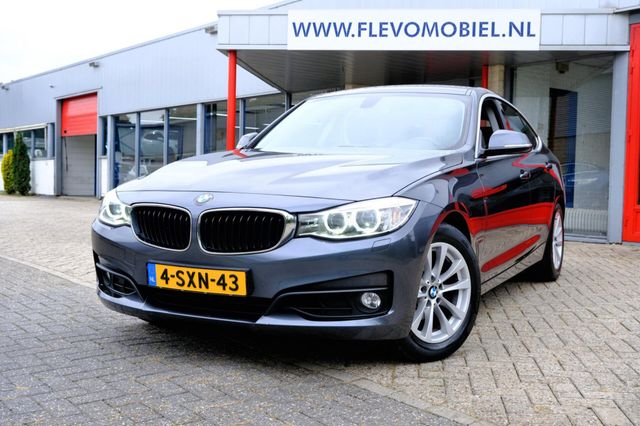 BMW 320 Gran Turismo 3-serie 320i 184pk High Executi