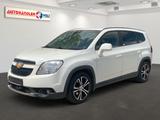 Chevrolet Orlando 1.8 AT LTZ 7-Sitzer Klimaauto. Tempo PDC - gebrauchte Chevrolet Orlando aus dem Jahr 2011