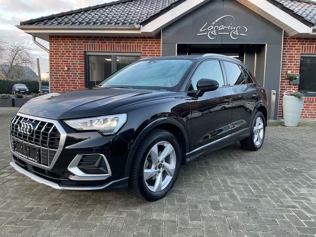 Audi Q3 35 TDI S tronic,Kamera,AHK,Virtual,ACC,LED