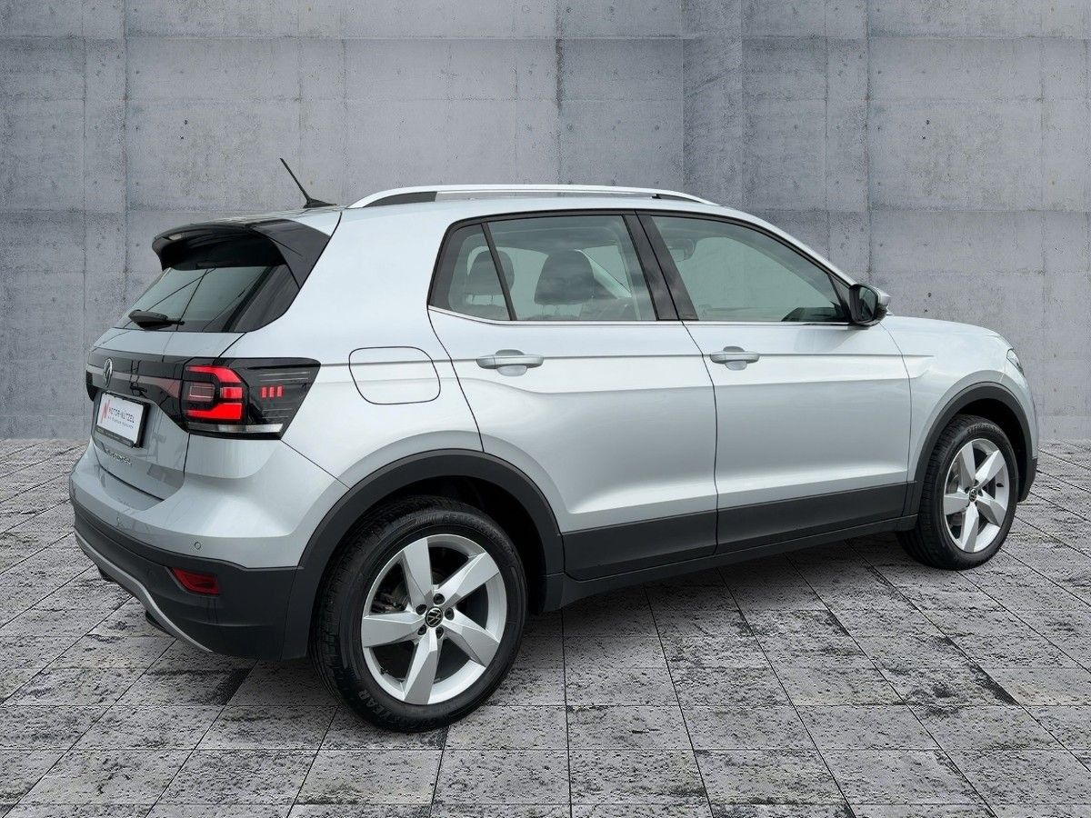 Volkswagen T-Cross - Bild 6