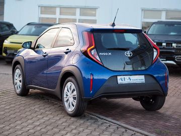 Bild 5 Toyota Aygo (X) 1,0 Business Edition Klima Kamera SHZ
