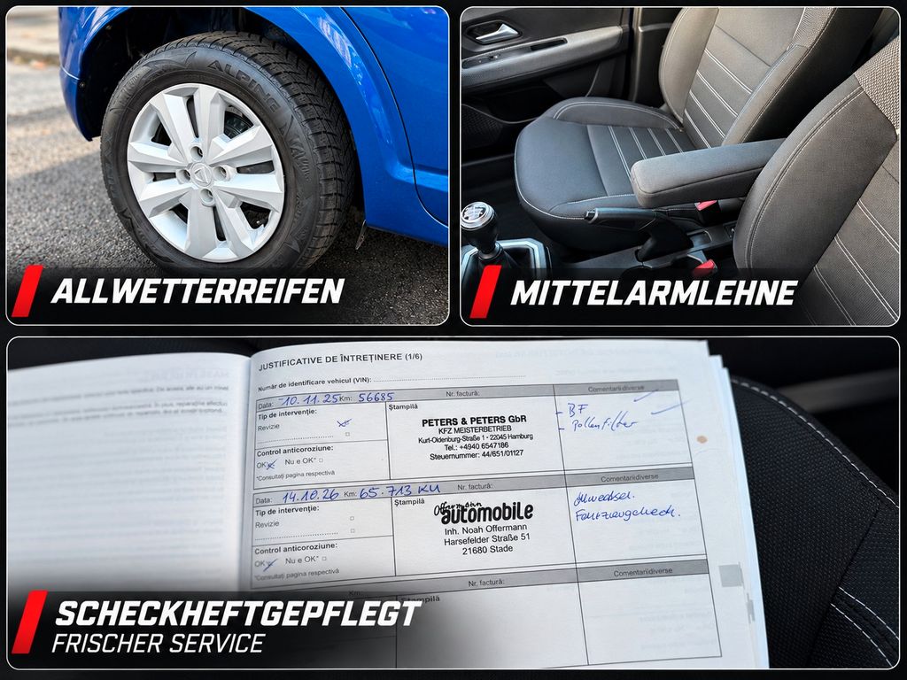 Dacia Sandero - Bild 7