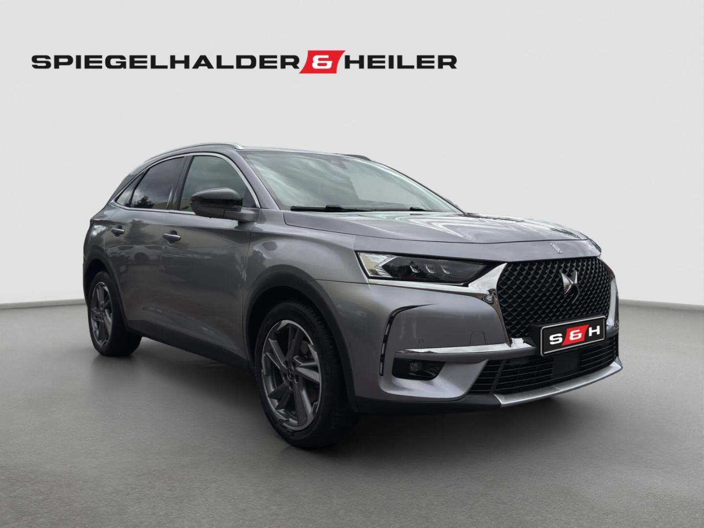 DS Automobiles DS7 Crossback DS Rivoli + 1.5 BlueHDi FAP EU6d G