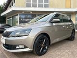 Skoda Fabia Combi 1,4 Ltr. Navi Klima Pdc AHK Alu Pano - Skoda Fabia mit Diesel-Antrieb: ESP