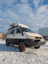 Volkswagen T4 Caravelle 2,5-l-Diesel TDI 75kW syncro St...