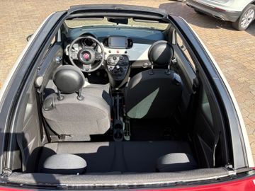 Fahrzeugabbildung Fiat 500C 1.0 Hybrid DOLCEVITA C Navi Temp TZ uvm.