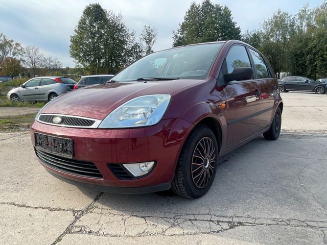 Ford Fiesta Ghia,Klima