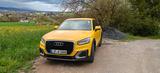 Audi Q2 1.6 TDI - BJ 2017