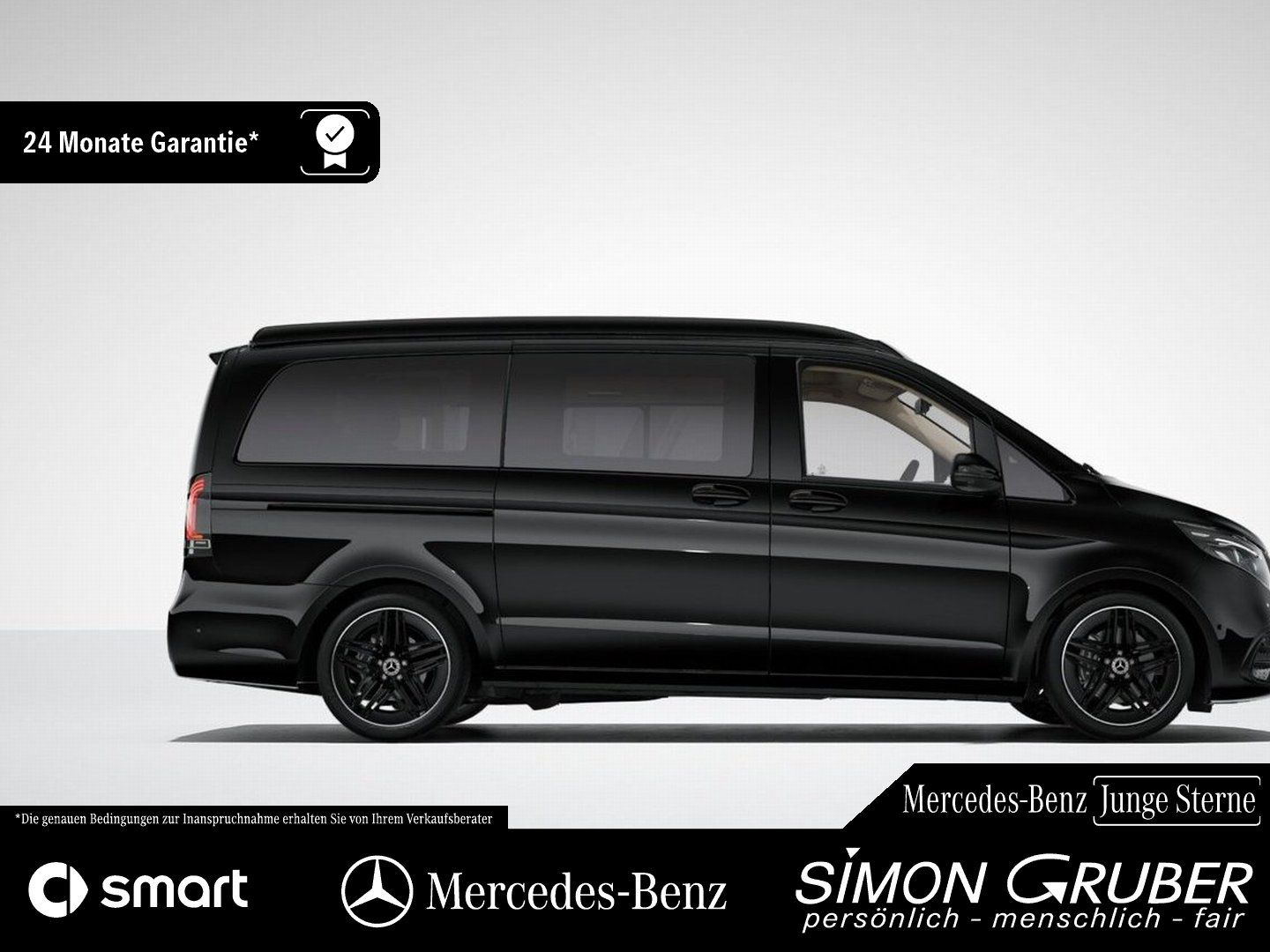 Fahrzeugabbildung Mercedes-Benz V 250 d 4M Marco Polo AMG EasyUp Sound Amb Küche