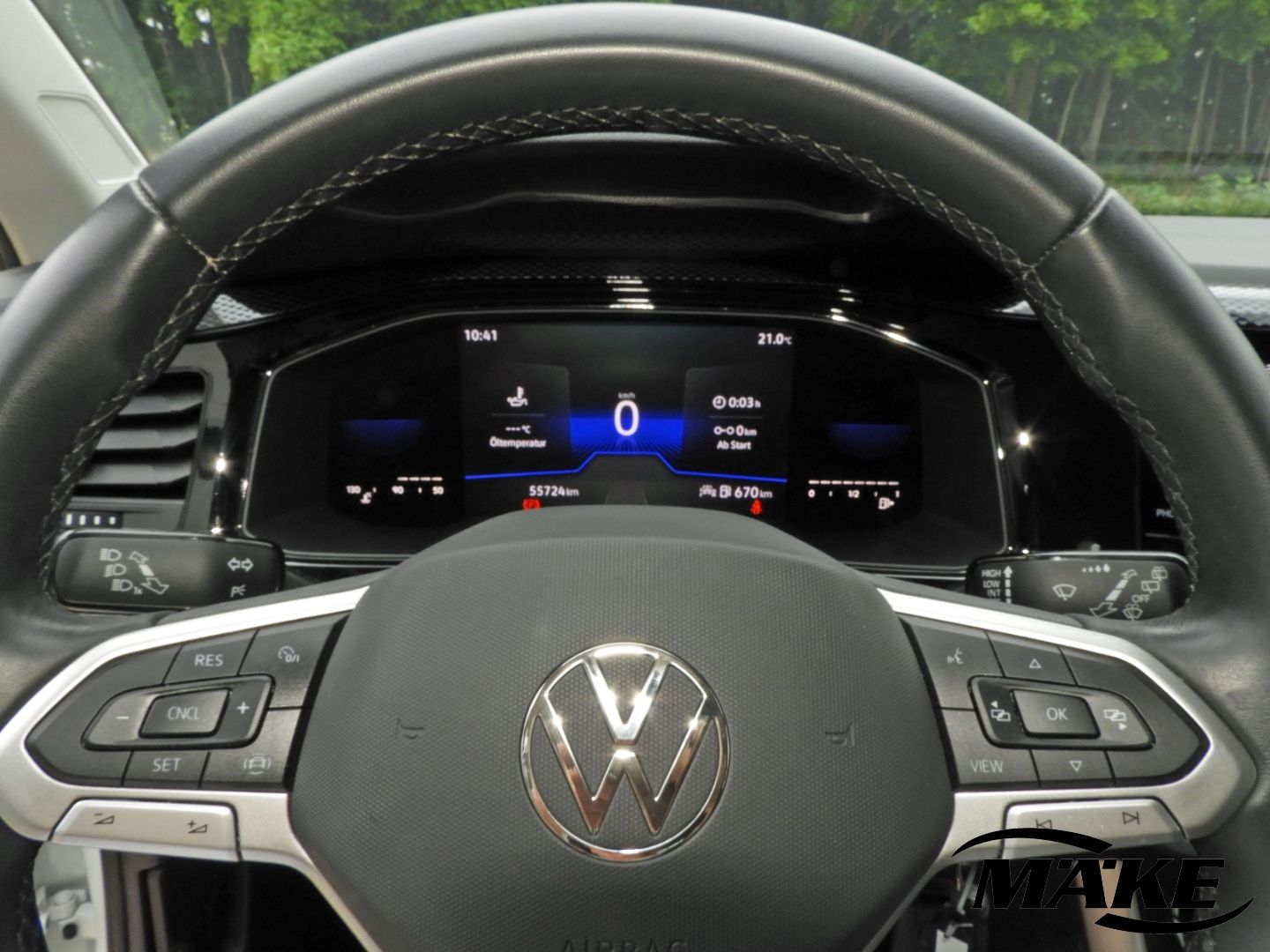 Polo Life 1.0 APP PDC GRA LED SITZHZG KLIMA