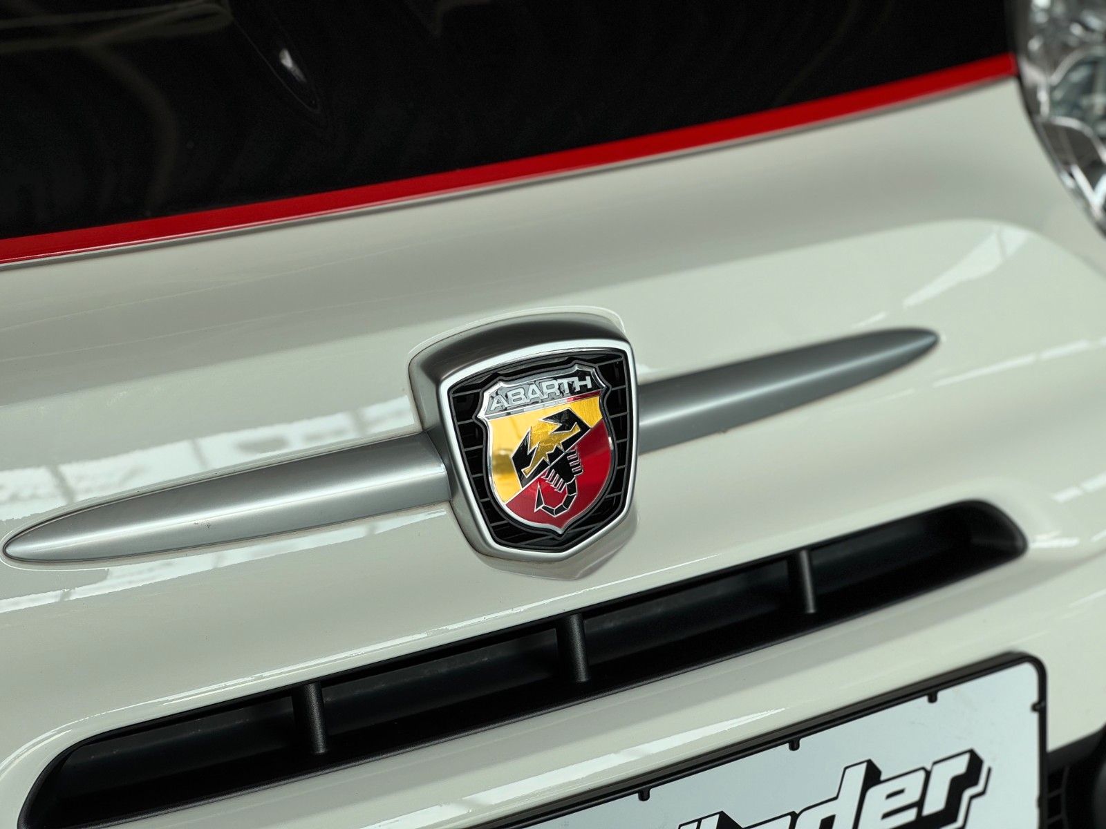 Fahrzeugabbildung Abarth 500 Cabrio 595 C Turismo 70th Anniversary