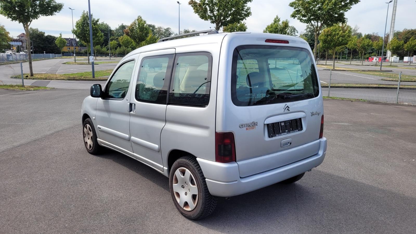 Citroën Berlingo 1.6 16V Multispace Plus Servo Klima***