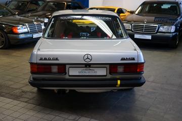 1980 Mercedes-BENZ E 280 照片 8