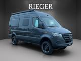 HYMER / ERIBA / HYMERCAR Grand Canyon S 600 4x4*verfügbar*Top-Vorteil - Kastenwagen