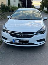 Opel Astra ST 1.6 CDTI Business 70kW Business - Opel Astra: 7 Cdti