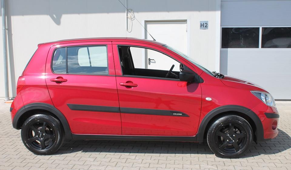 Suzuki Celerio