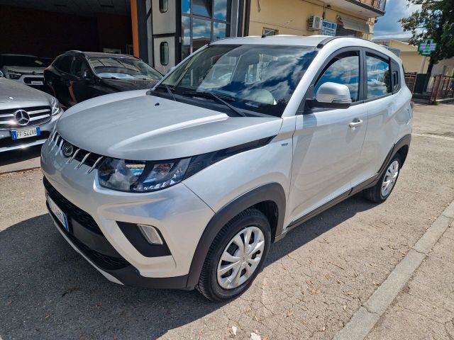 Другие Mahindra KUV100 1.2 VVT M-Bifuel(GPL) K6