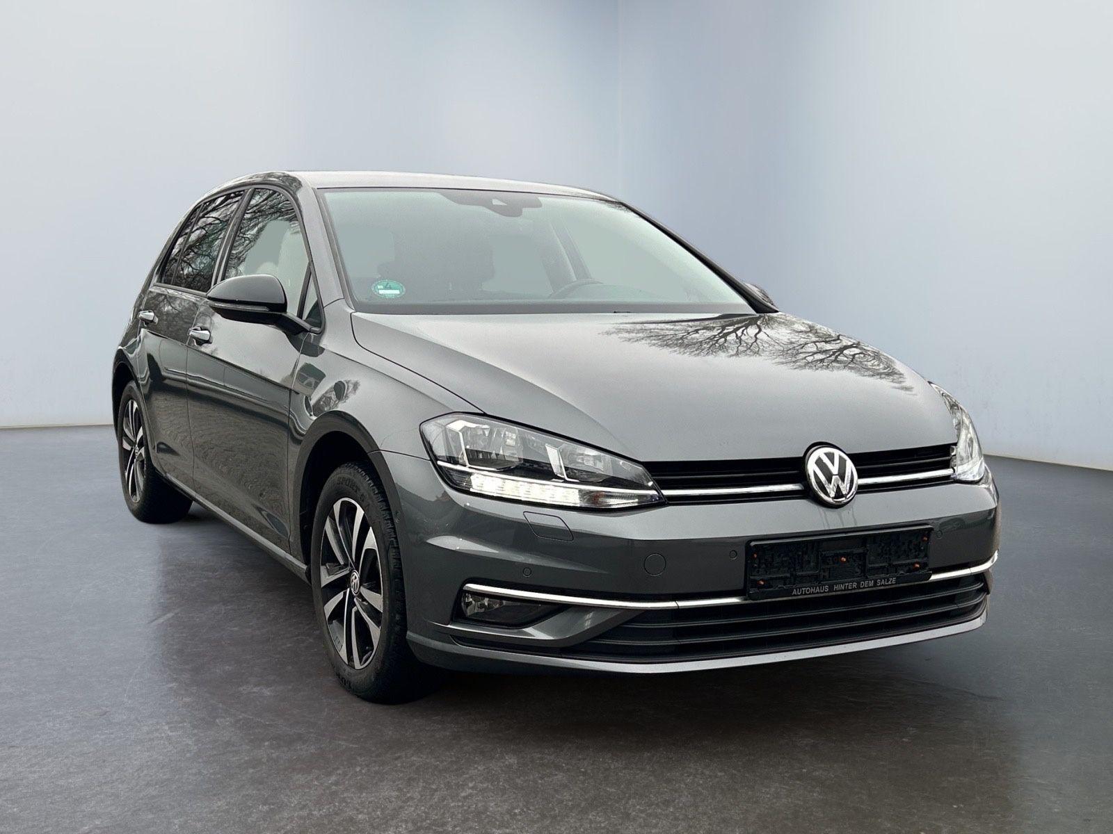 Volkswagen Golf VII 1.0 TSI IQ.Drive, миниатюра 3