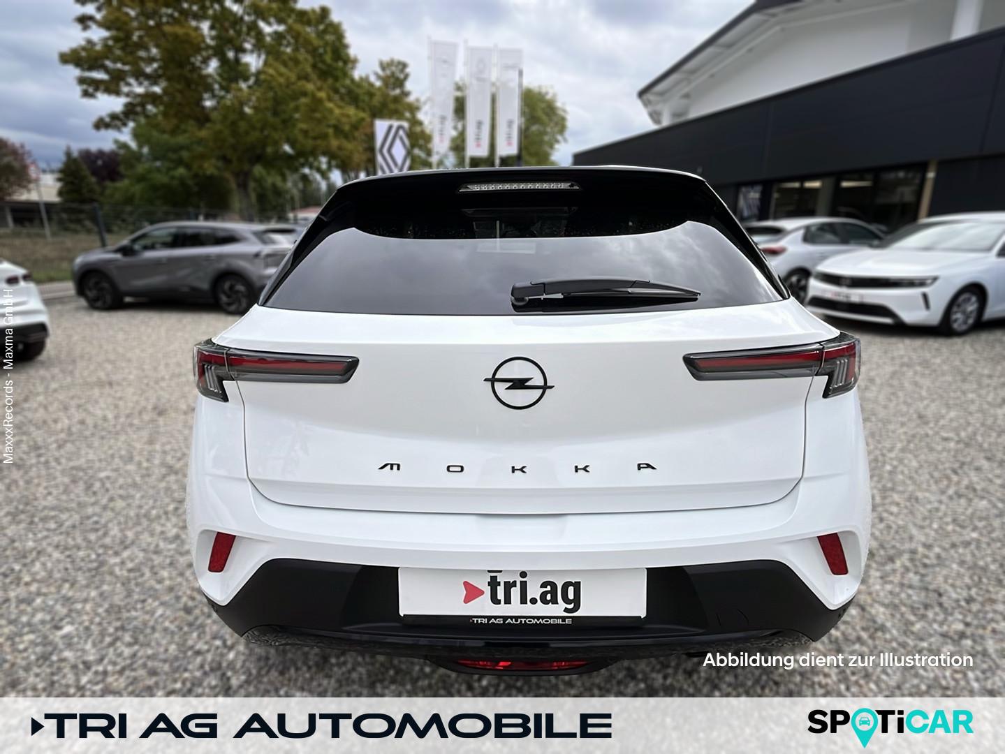 Opel Mokka GS 1.2 Direct Injection Turbo 74 kW (100 P, миниатюра 4