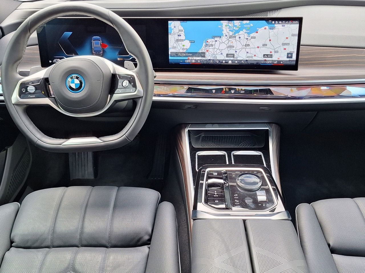 BMW 750 - Bild 17