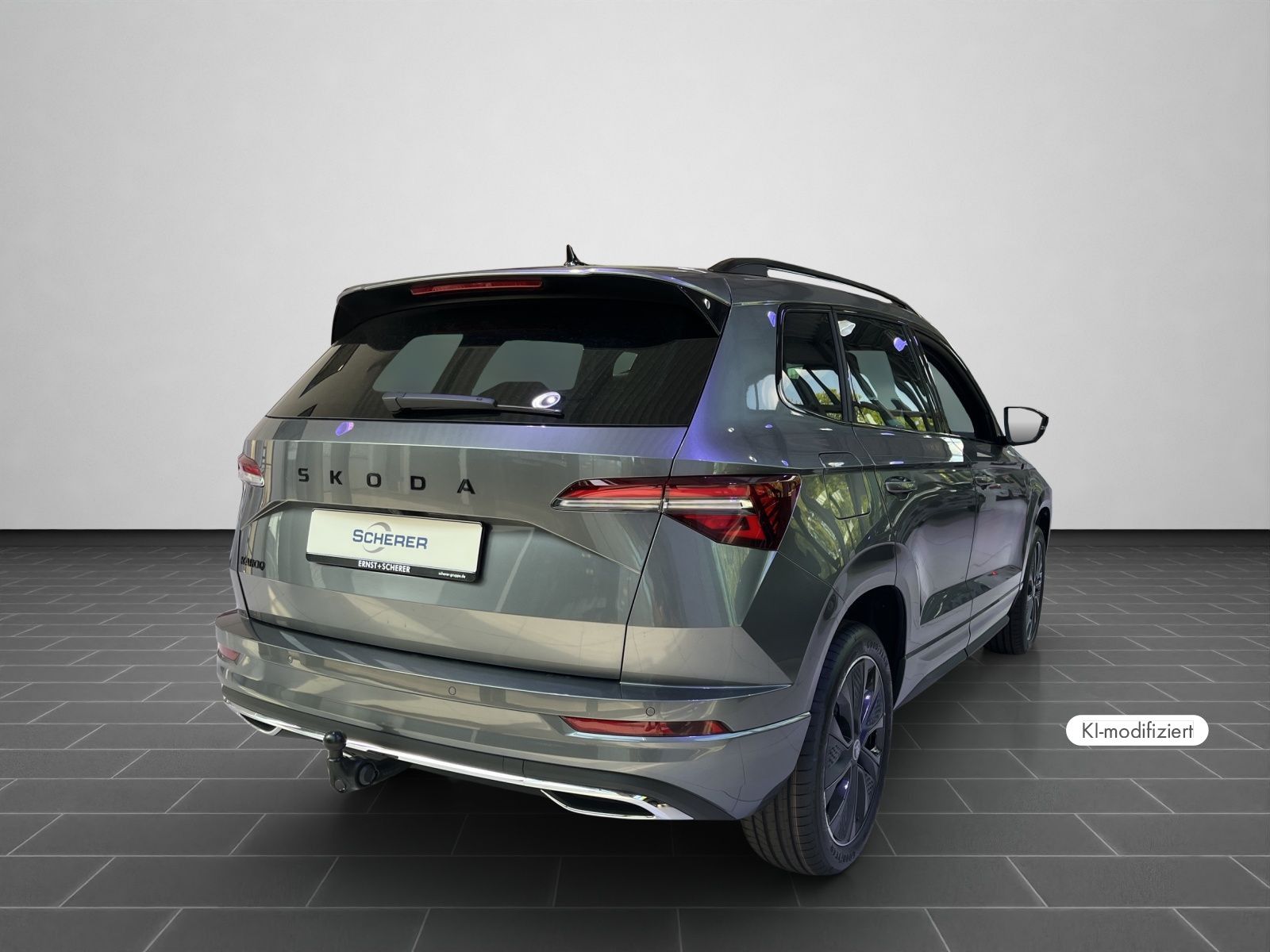 Skoda Karoq - Bild 3