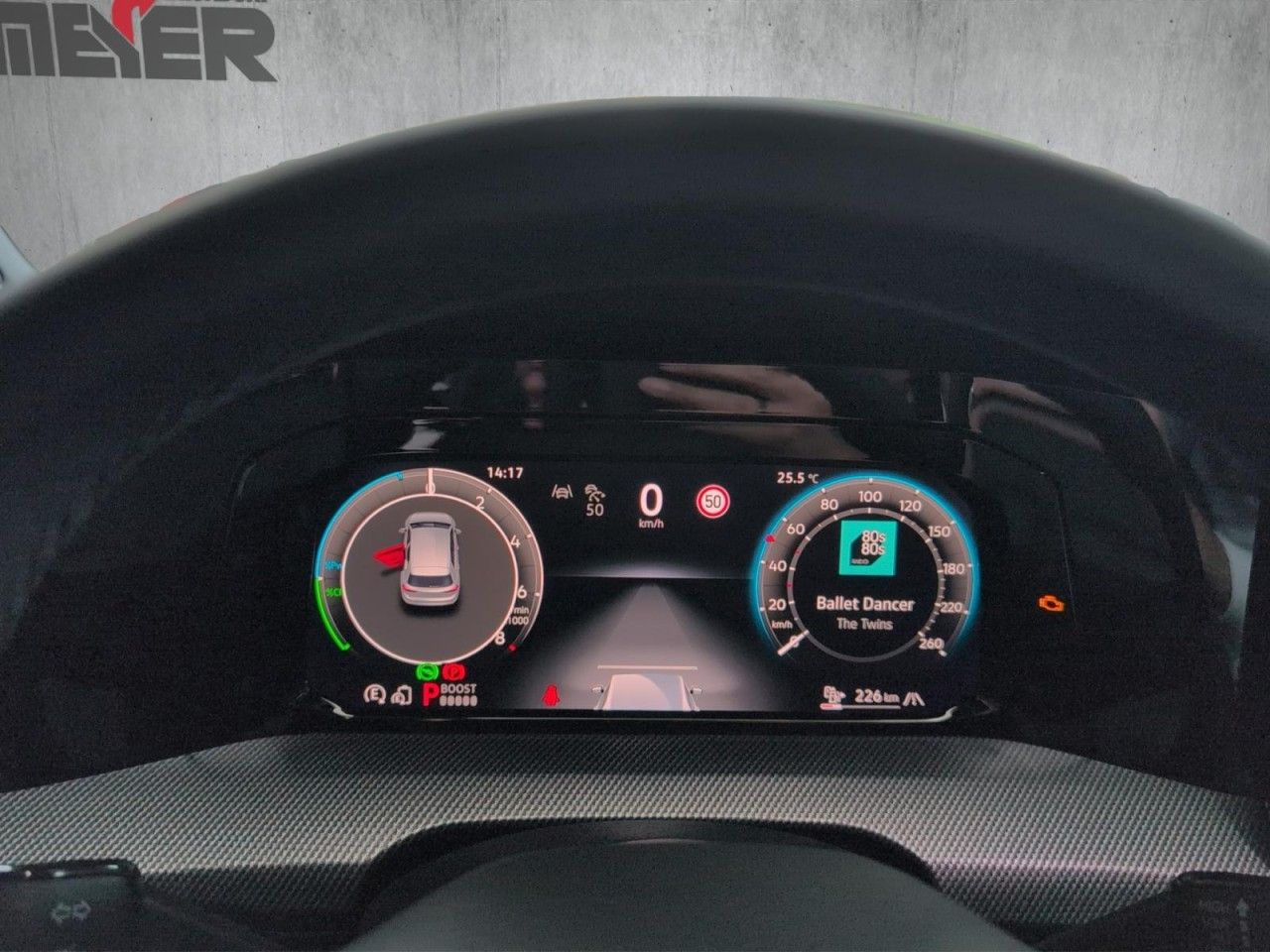 Golf GTE 1.5 TSI eHybrid DSG Klima Navi