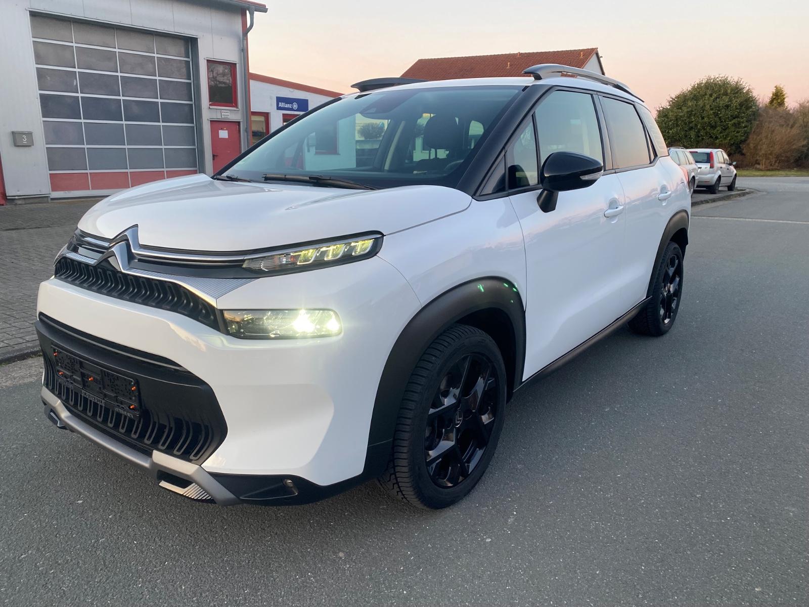 Citroën C3 Aircross Shine 1,5 Hdi Automatik 1.Hand 43Tkm