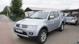 Mitsubishi L200 4x4 2.5 DI-D Doppelkabine - Mitsubishi L200: 2.5