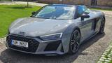 Audi R8 5.2 FSI performance S tron. quat. Spyder - - gebrauchte Audi R8 aus dem Jahr 2023