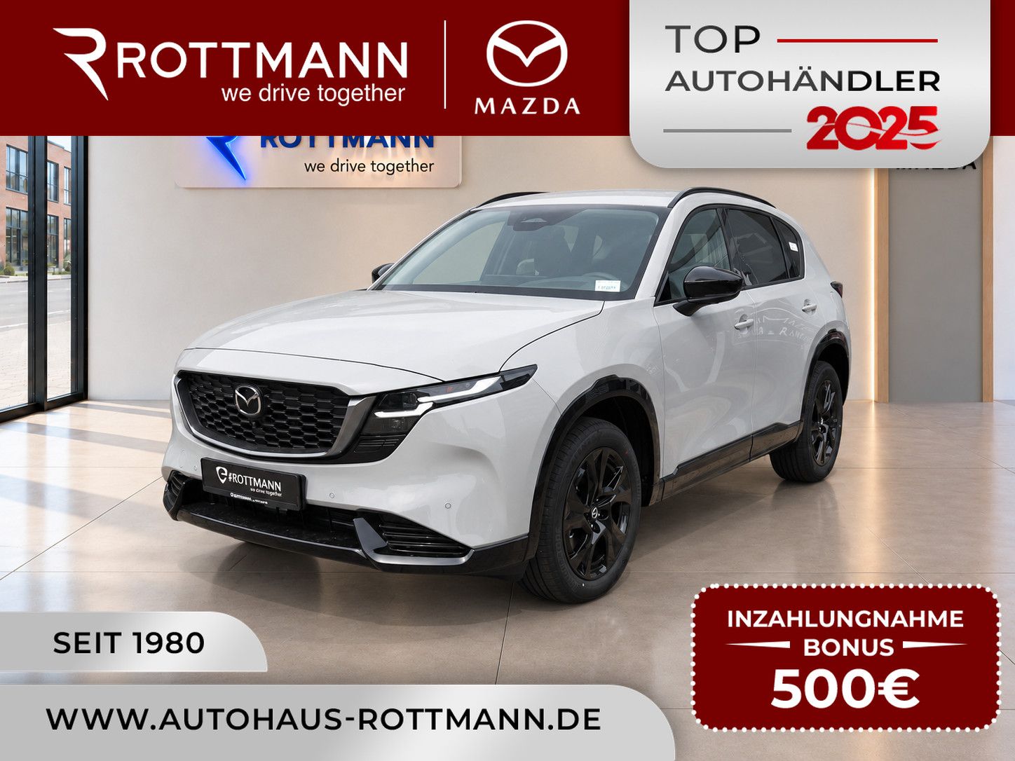 Mazda CX-5 - Bild 1