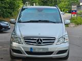 Mercedes-Benz Viano 3.0 CDI Aut. Lang/Ldr/7sz/Luftfederung/Top