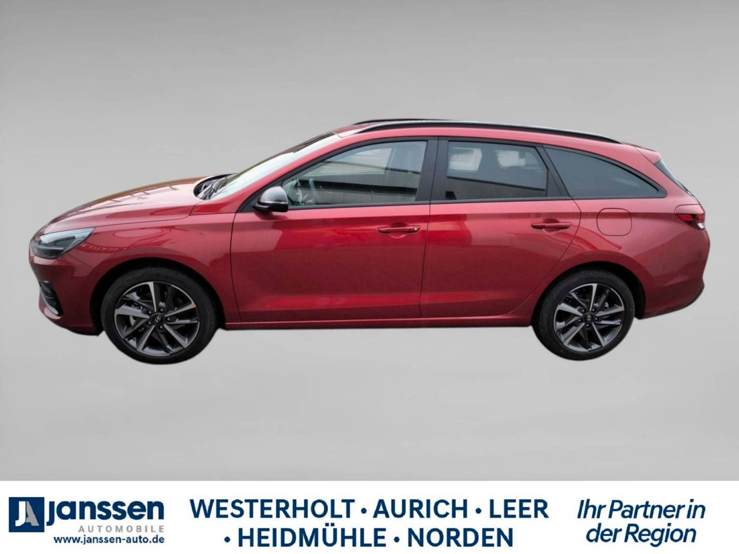 Fahrzeugabbildung Hyundai i30 Kombi ADVANTAGE Plus-Paket
