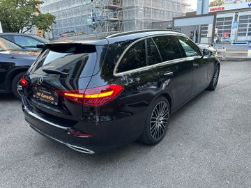 Mercedes C 220 - 4